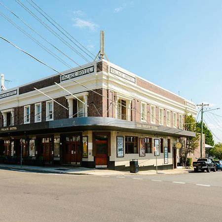 Palace Hotel Mortlake Sidney Dış mekan fotoğraf