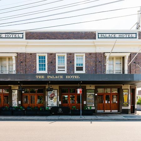 Palace Hotel Mortlake Sidney Dış mekan fotoğraf