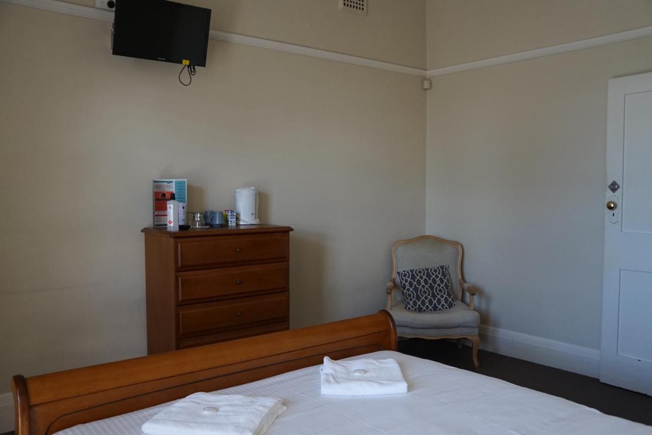 Palace Hotel Mortlake Sidney Dış mekan fotoğraf