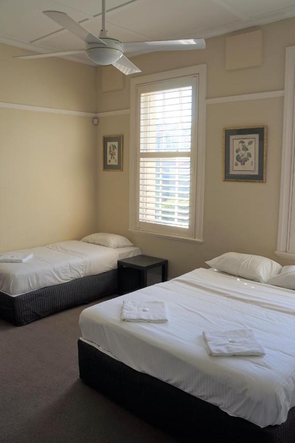 Palace Hotel Mortlake Sidney Dış mekan fotoğraf