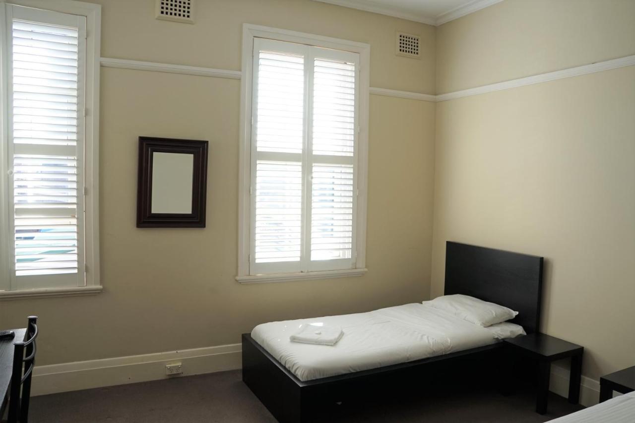 Palace Hotel Mortlake Sidney Dış mekan fotoğraf