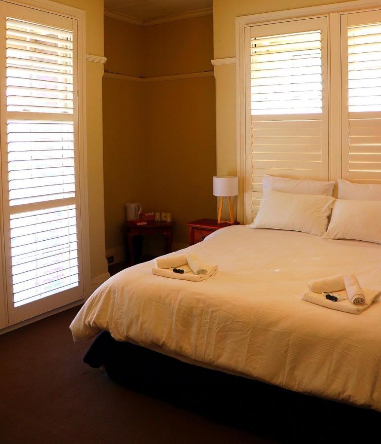 Palace Hotel Mortlake Sidney Dış mekan fotoğraf
