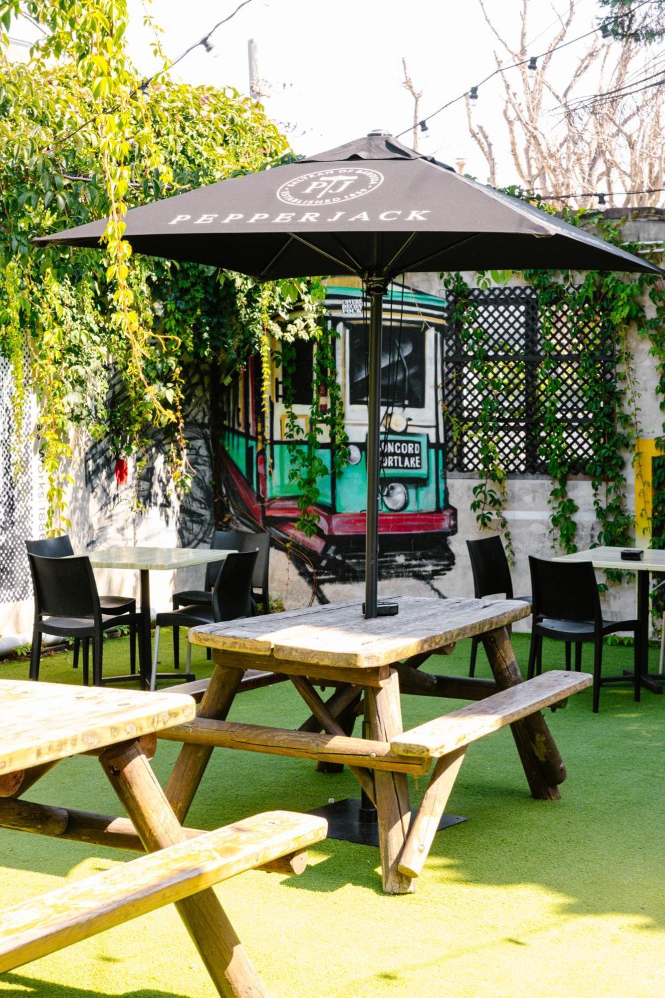 Palace Hotel Mortlake Sidney Dış mekan fotoğraf